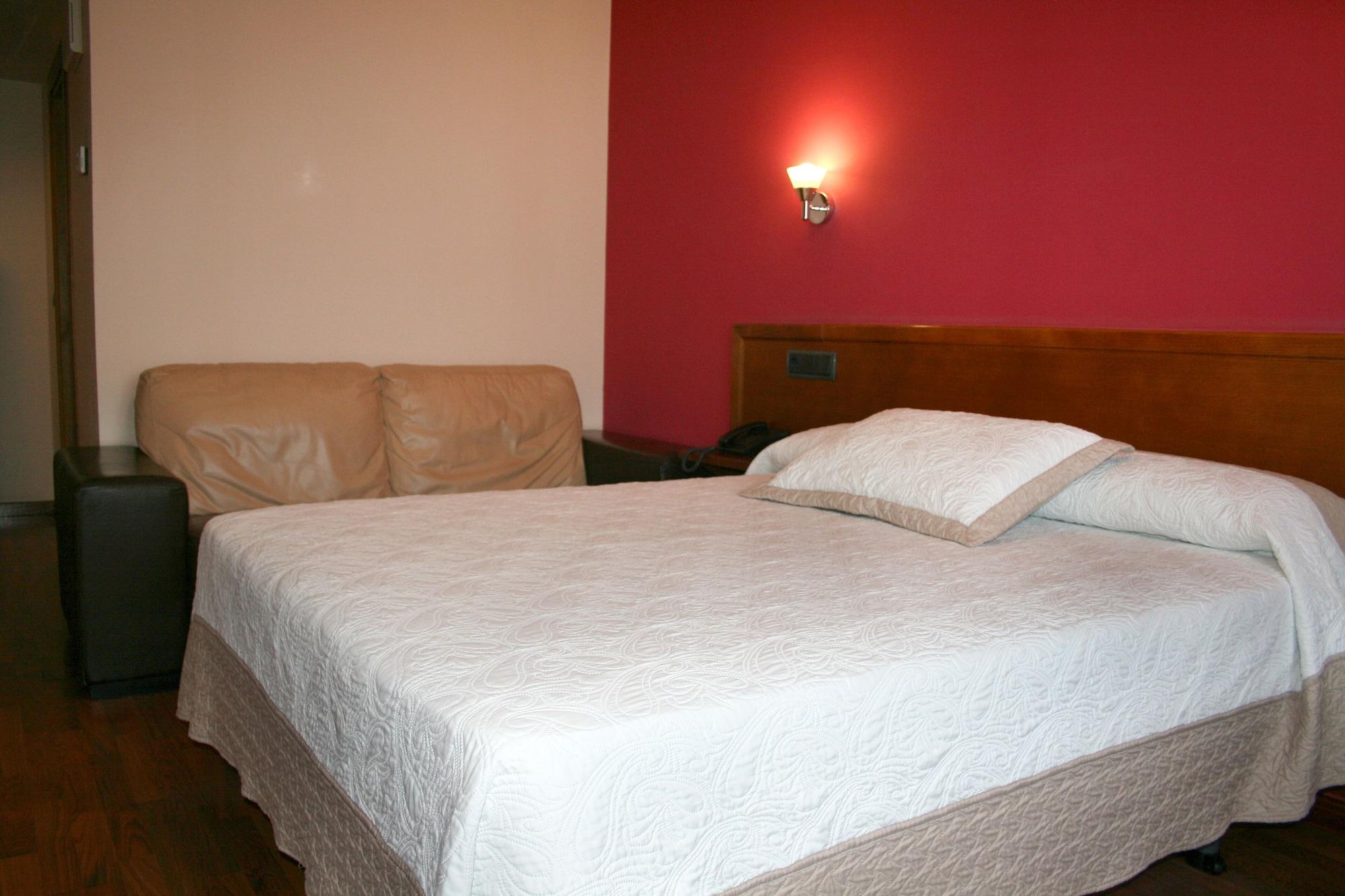 Hotel Virgen De Covadonga Onís Kültér fotó