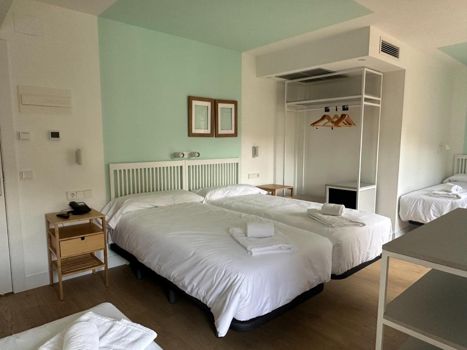 Hotel Virgen De Covadonga Onís Kültér fotó