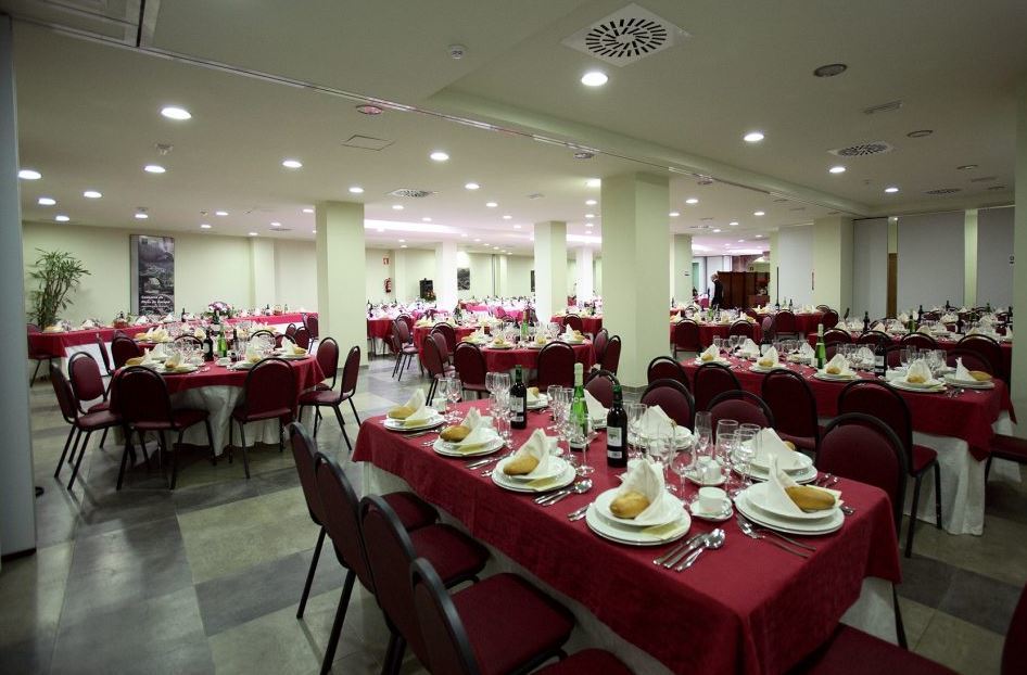 Hotel Virgen De Covadonga Onís Kültér fotó