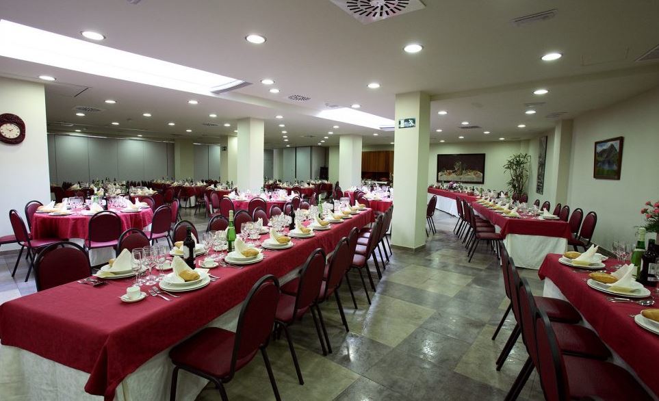 Hotel Virgen De Covadonga Onís Kültér fotó