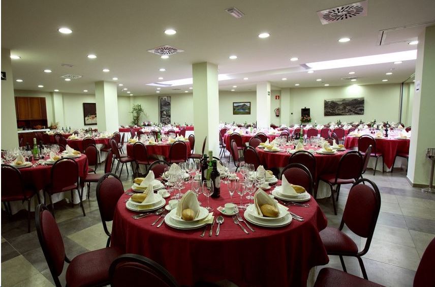 Hotel Virgen De Covadonga Onís Kültér fotó
