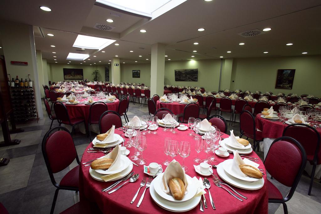 Hotel Virgen De Covadonga Onís Kültér fotó